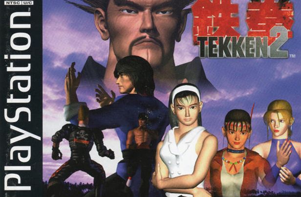 Tekken 2 dla Xperii Play i nie tylko