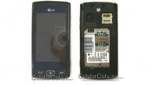 LG GM360 Bali z obsługą dual-SIM 1