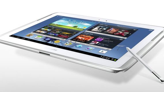 Czy potrzebujemy urządzenia takiego jak Galaxy Note 12.2? 1