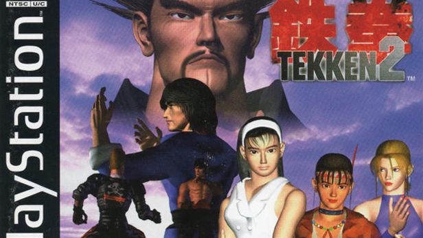 Tekken 2 dla Xperii Play i nie tylko 1