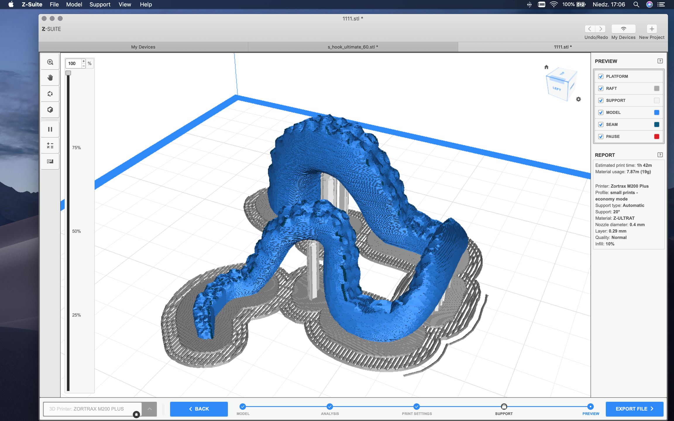 Zortrax M200 Plus. Wyższa klasa druku 3D prosto z Polski 3
