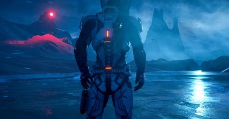 Mass Effect: Andromeda inspirowany Wiedźminem 3?