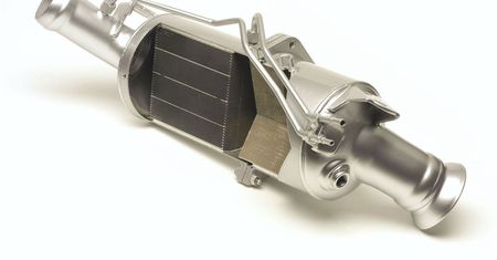 Volkswagen wprowadza filtr cząstek stałych dla silników benzynowych