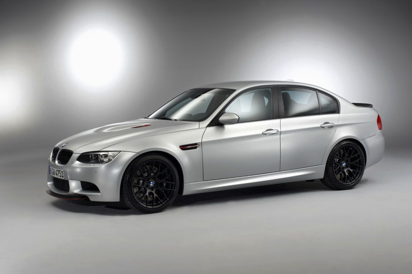 BMW M3 CRT
