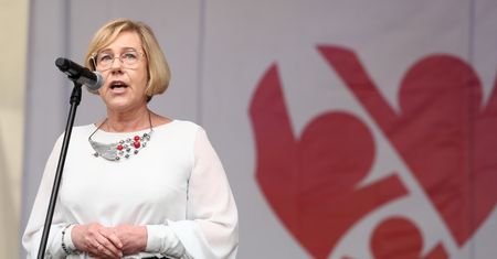 Kurator Barbara Nowak: "Nie jestem homofobką"