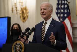Joe Biden rozmawiał z Borisem Johnsonem. Tematem m.in. NATO