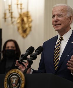 Joe Biden rozmawiał z Borisem Johnsonem. Tematem m.in. NATO