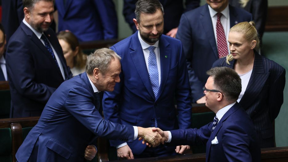 Wśród koalicjantów najgorszy wynik w ostatnim sondażu uzyskało PSL
