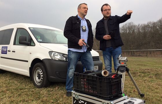 Ruszają zdjęcia do docu-crime „Komisariat” TVP1