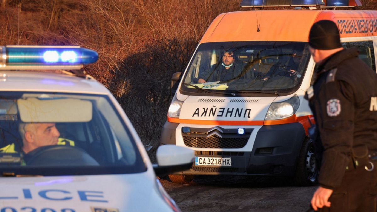 Policja poszukuje kierowcy ciężarówki.