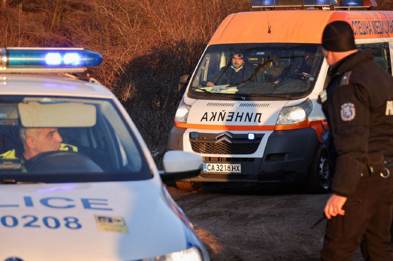 Dramat w Bułgarii. W ciężarówce znaleziono 18 ciał
