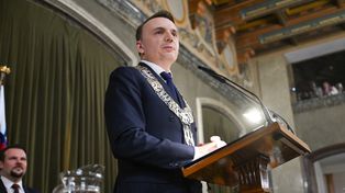 Łukasz Gibała szuka oszczędności. Podjął decyzję. Okroi magistrat