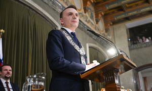 Łukasz Gibała szuka oszczędności. Podjął decyzję. Okroi magistrat