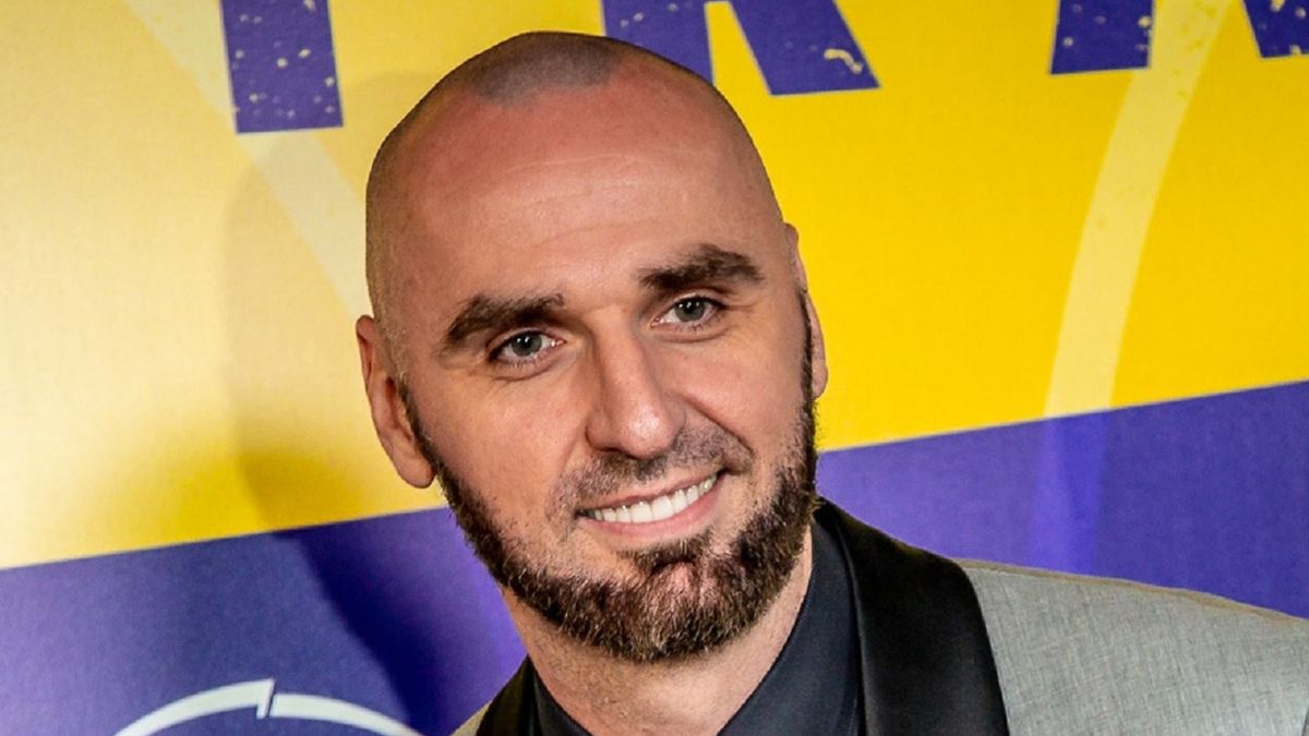 Na zdjęciu: Marcin Gortat