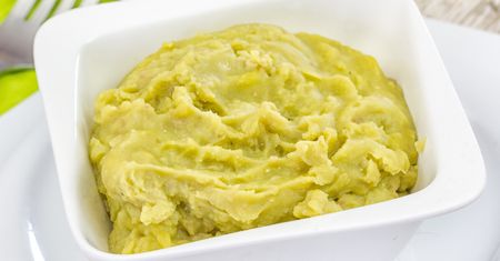 Włoska mama dodaje do purée. Do pierogów pasuje jak ulał
