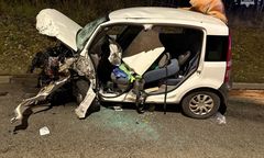 Posiadał dożywotni zakaz prowadzenia pojazdów. 60-latek nie żyje