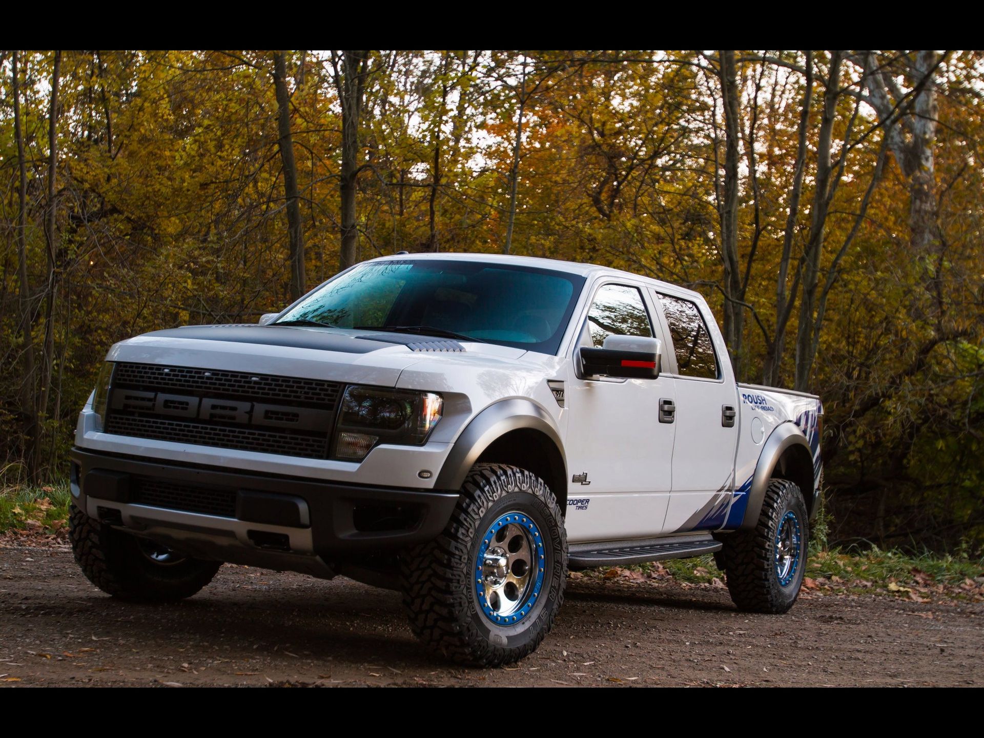ROUSH Performance Ford Raptor Phase 2