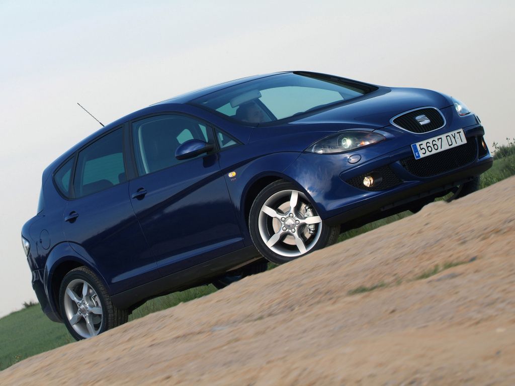 Seat Toledo III