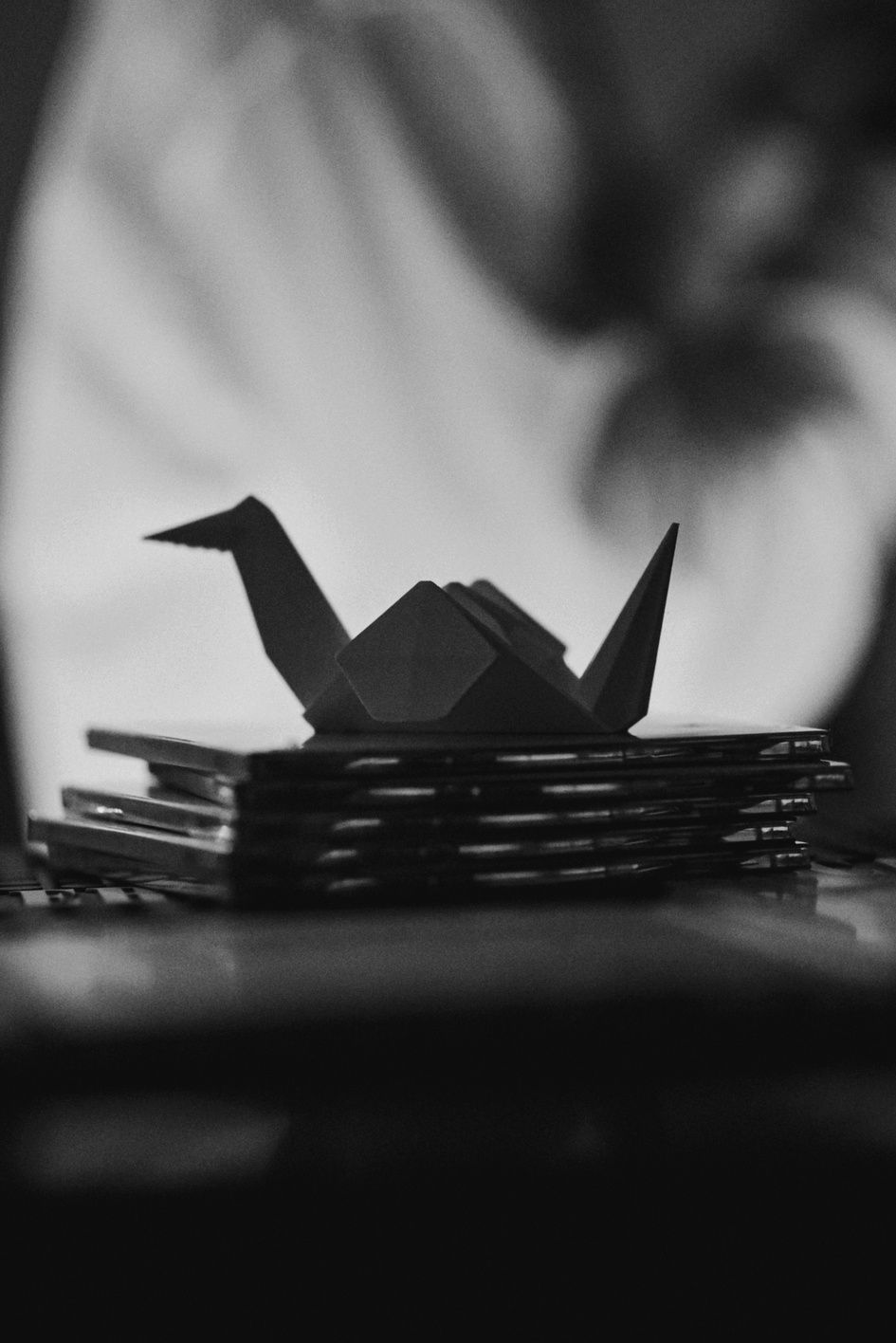 Premierowy odsłuch "Origami" w NRD