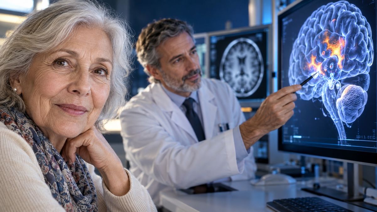 Nowe możliwości leczenia choroby Alzheimera