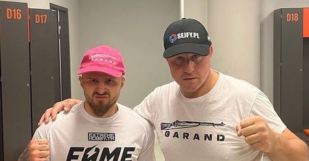 Tego gwiazdor Fame MMA nie mógł się spodziewać. Co za słowa od Kołeckiego