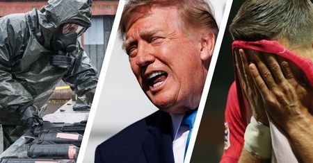 Dżuma w Irkucku? Trump proponuje pomoc. Blamaż reprezentacji Polski [SKRÓT PORANKA]