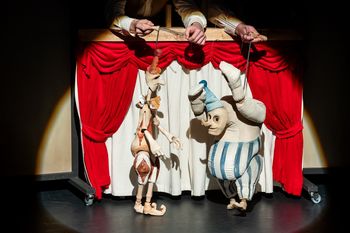 Bydgoszcz: Teatr Kameralny zaprasza na premierę animacji