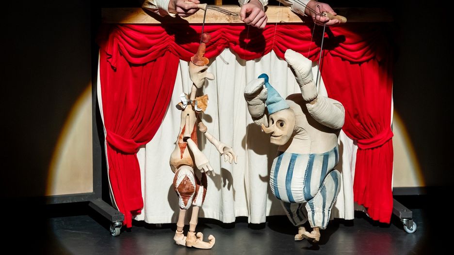&#34;Pinokio&#34; bydgoskiego Teatru Kameralnego to połączenie gry aktorskiej, teatru lalek i teatru muzycznego. Premiera w najbliższą sobotę (11 października).