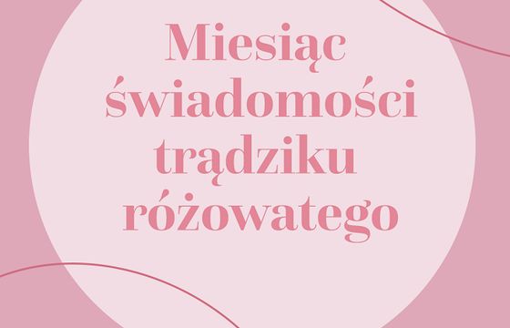 Rusza trzecia edycja akcji „Róż się do lekarza”