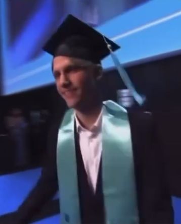 Aneta Kręglicka chwali się dorosłym synem. Aleksander studiował w Paryżu