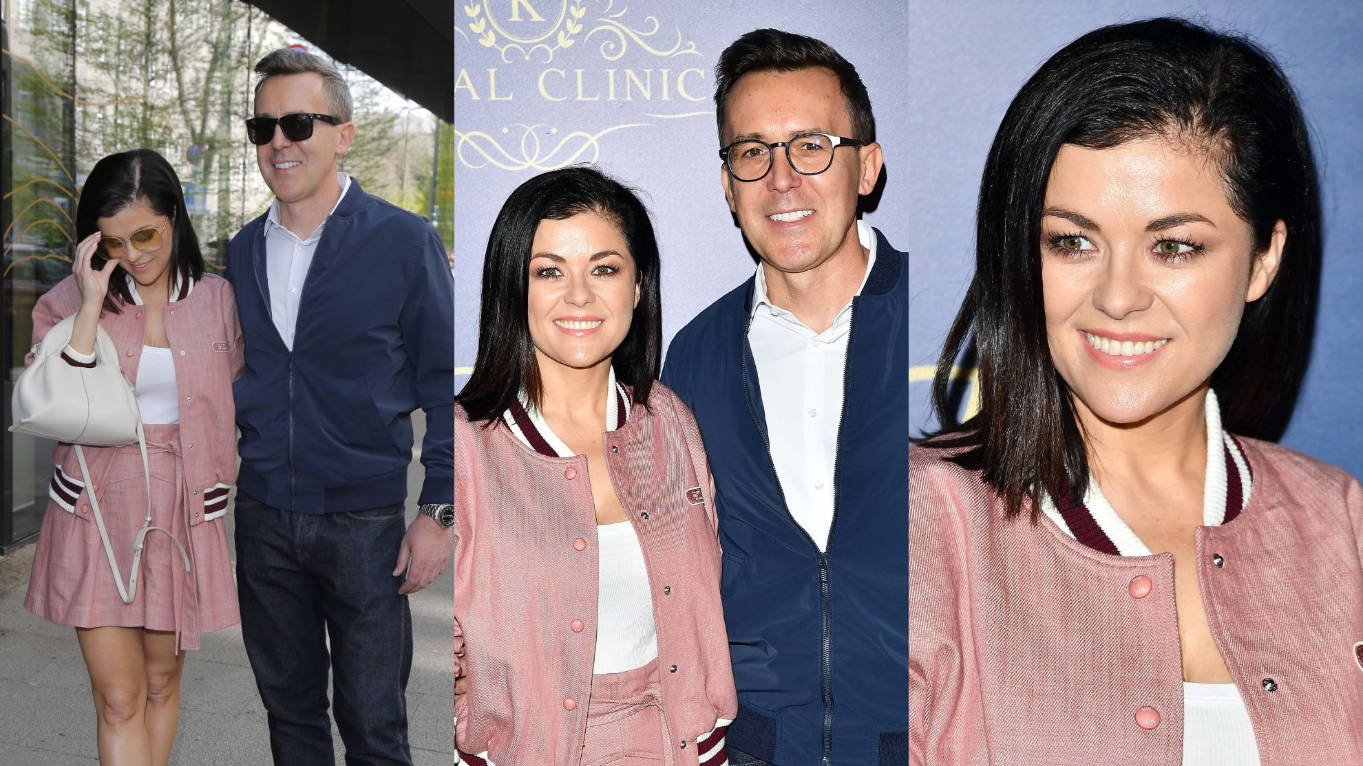 Katarzyna Cichopek i Maciej Kurzajewski pojawili się na gali kampanii "Badaj się regularnie"