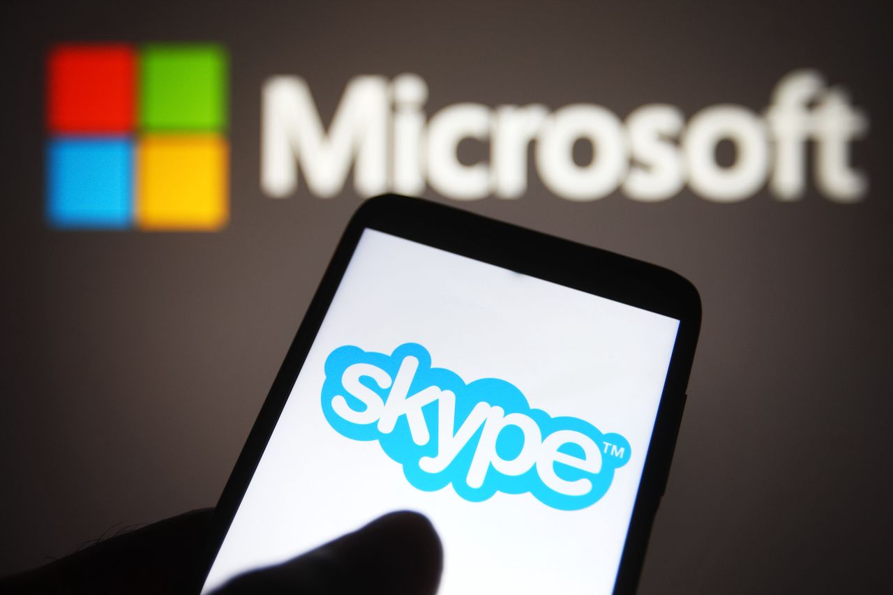 Skype 