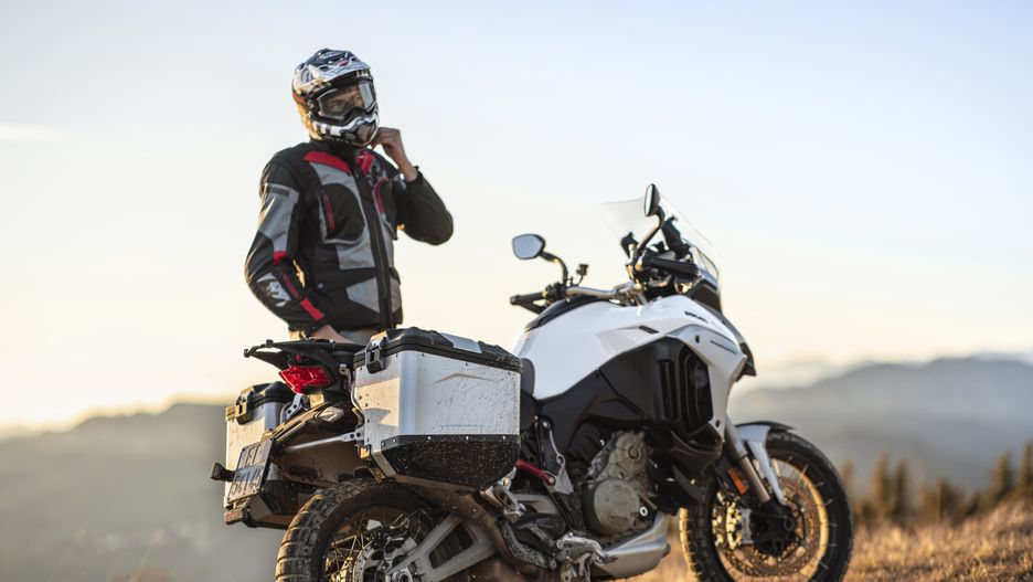 Ducati Multistrada V4 S