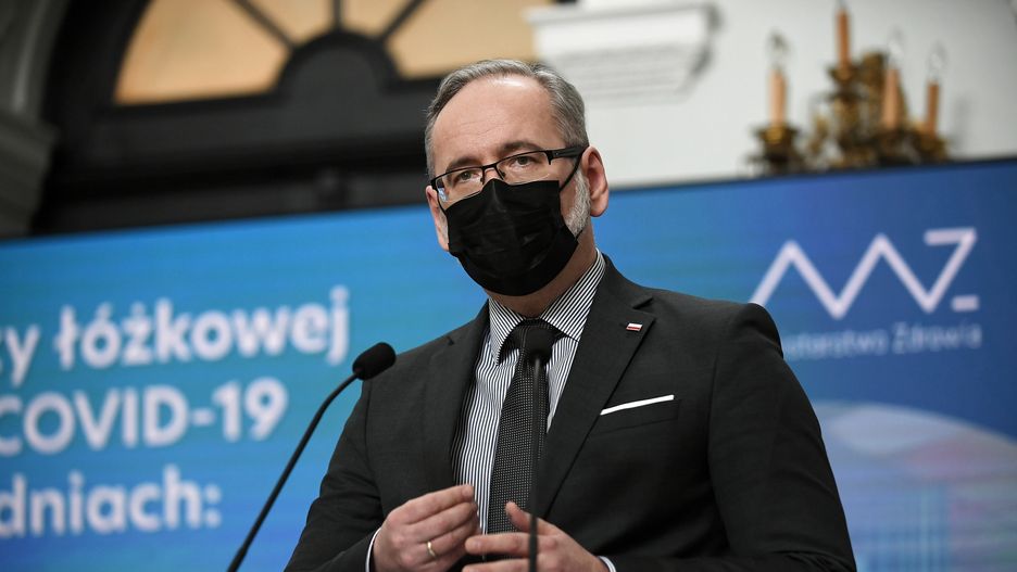 Kwarantanna dla podróżujących z Indii. Jest rozporządzenie