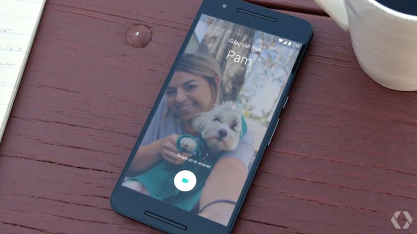 Allo - inteligentny komunikator Google'a 4