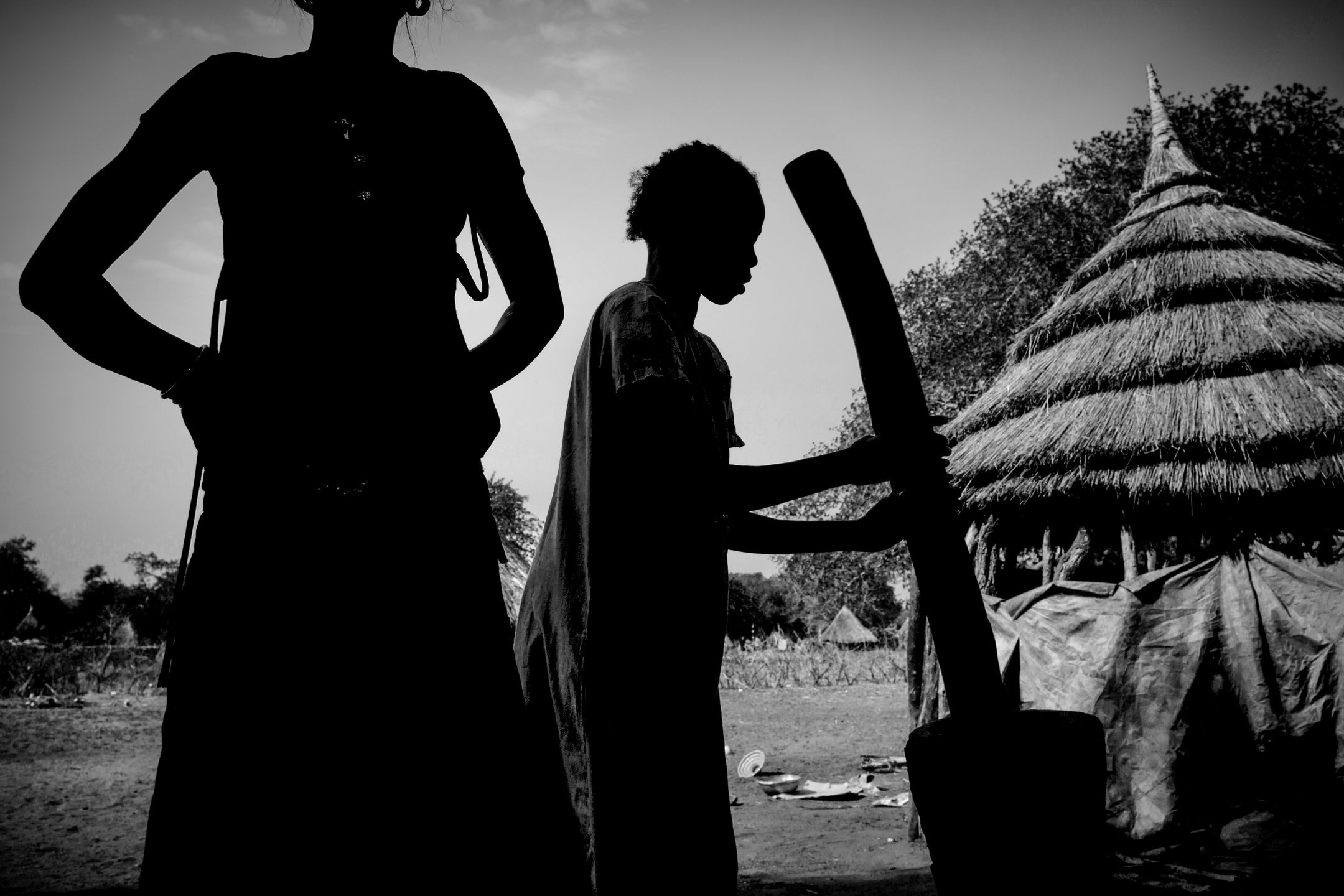 „Akcja Humanitarna", czyli Sudan Południowy w obiektywie Tomasza Woźnego 8