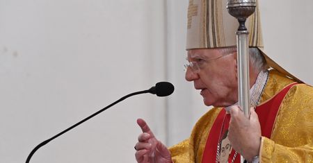 Abp Jędraszewski przemawiał na Wawelu. Nawiązał do lekcji religii