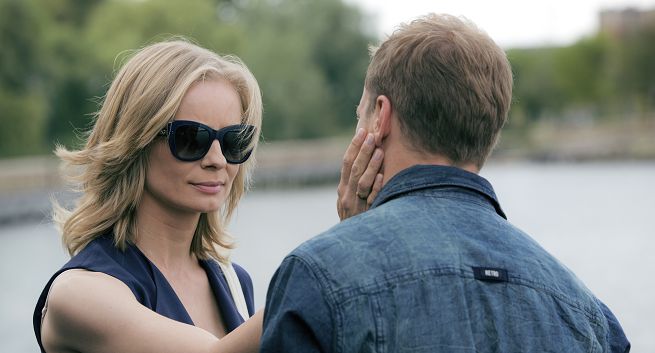 "Belfer" na DVD, potem drugi sezon