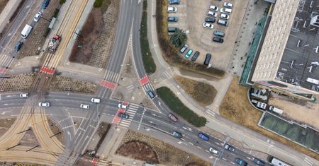 Utrudnienia na ul. Kraszewskiego w Toruniu. Kierowcy muszą przygotować się na zmiany