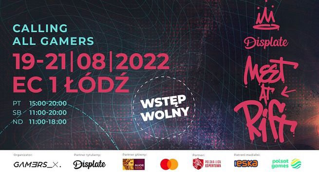 Nadchodzi „Meet at Rift” - święto dla miłośników produkcji Riot Games