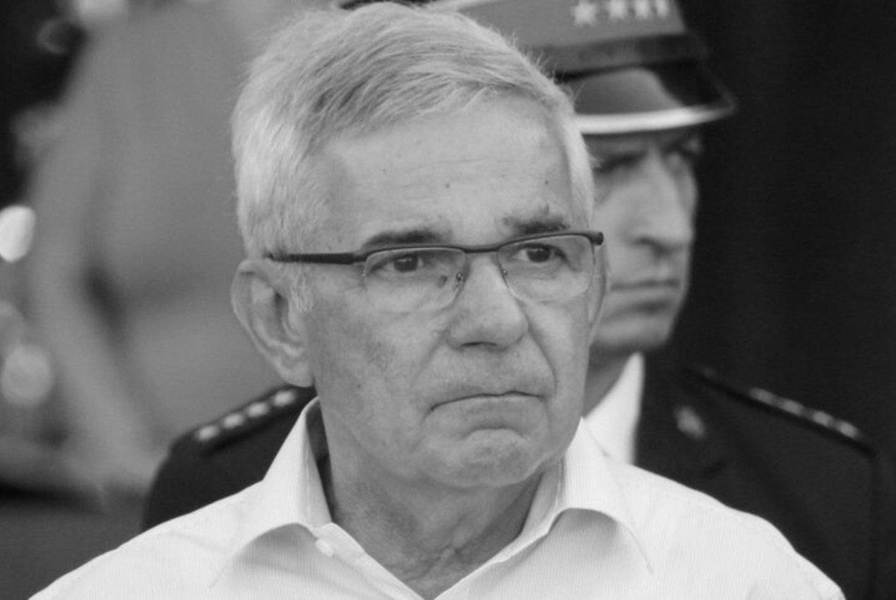 Zmarł Krzysztof Kaczmarek, samorządowiec powiatu krotoszyńskiego