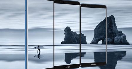 Honor 7X zaprezentowany - to średniak godny uwagi