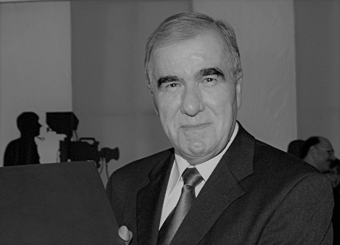 Andrzej Muras zmarł w wieku 84 lat