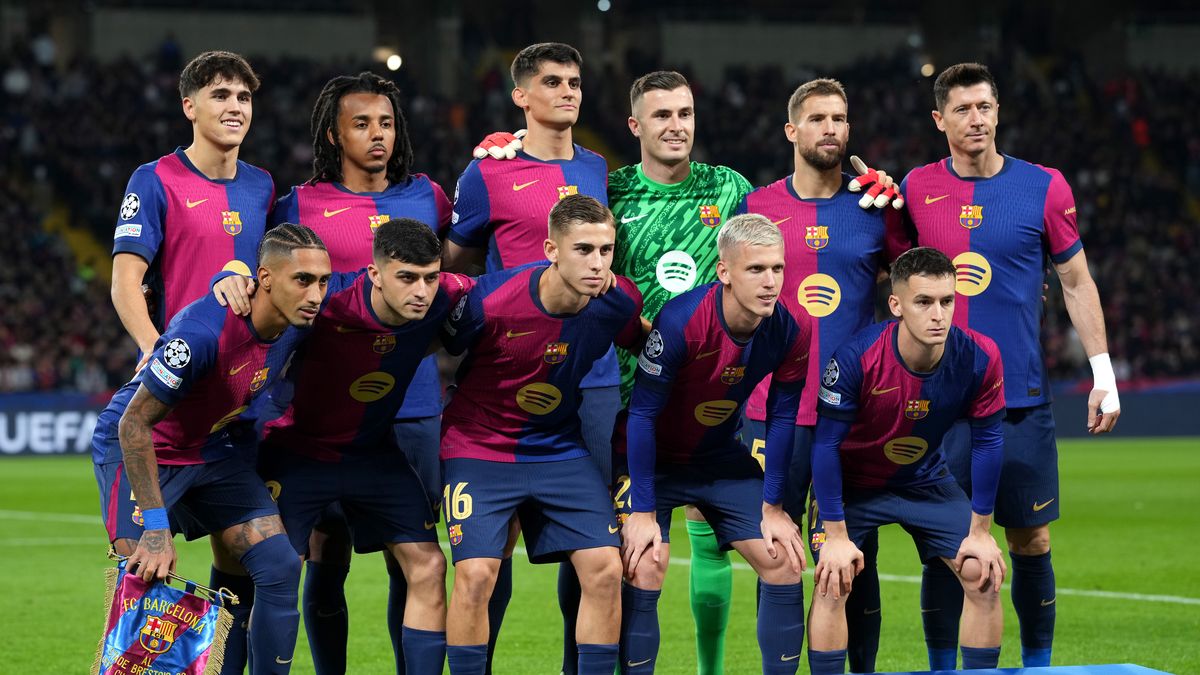 FC Barcelona świętuje 125. rocznicę założenia klubu