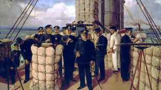 Bitwa pod Cuszimą 1905. To była największa klęska Rosji na morzu