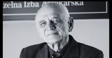 Zmarł dr Jerzy Łazowski. Był pionierem farmacji onkologicznej w Polsce
