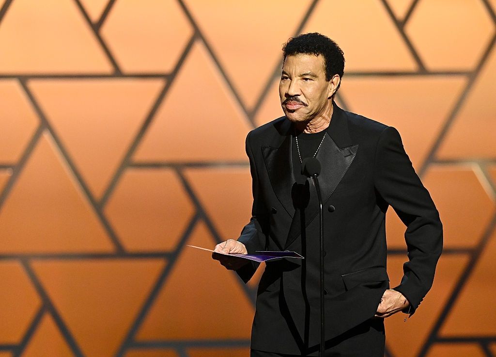 Lionel Richie