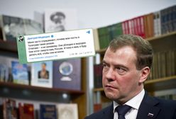 Miedwiediew powiedział, co myśli. Straszne słowa