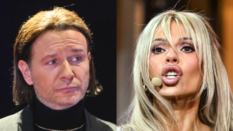 Radosław Majdan dobitnie o filmie Dody