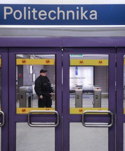 Warszawa. Koniec utrudnień w metrze po wypadku